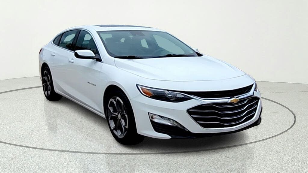 2024 CHEVROLET Malibu