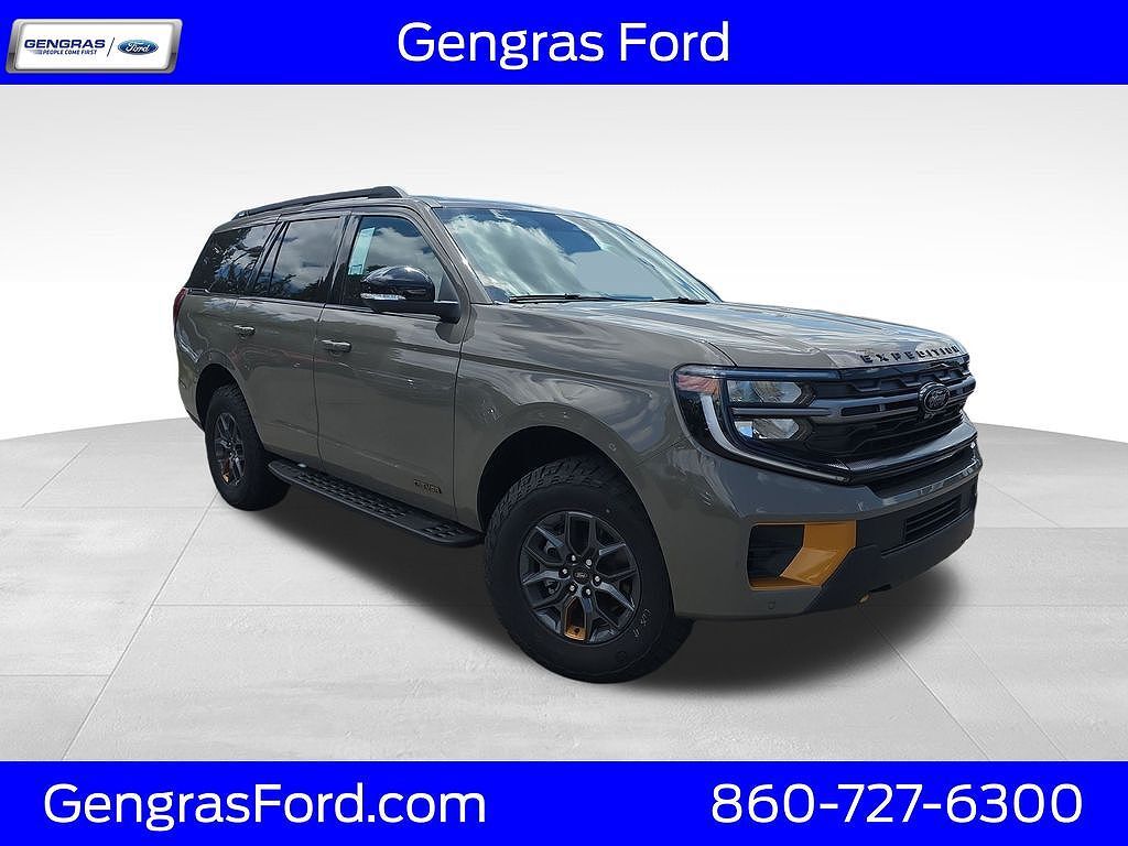 2026 FORD Expedition