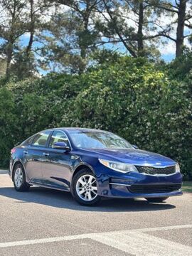 2016 KIA Optima