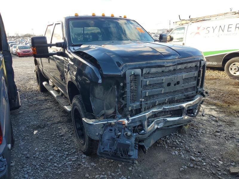 2009 FORD F-350