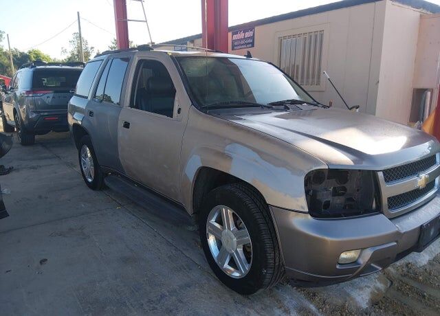 2008 CHEVROLET Trailblazer