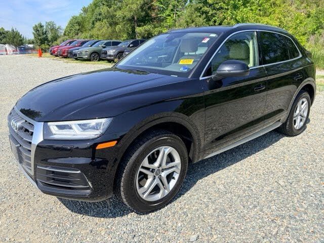 2018 AUDI Q5