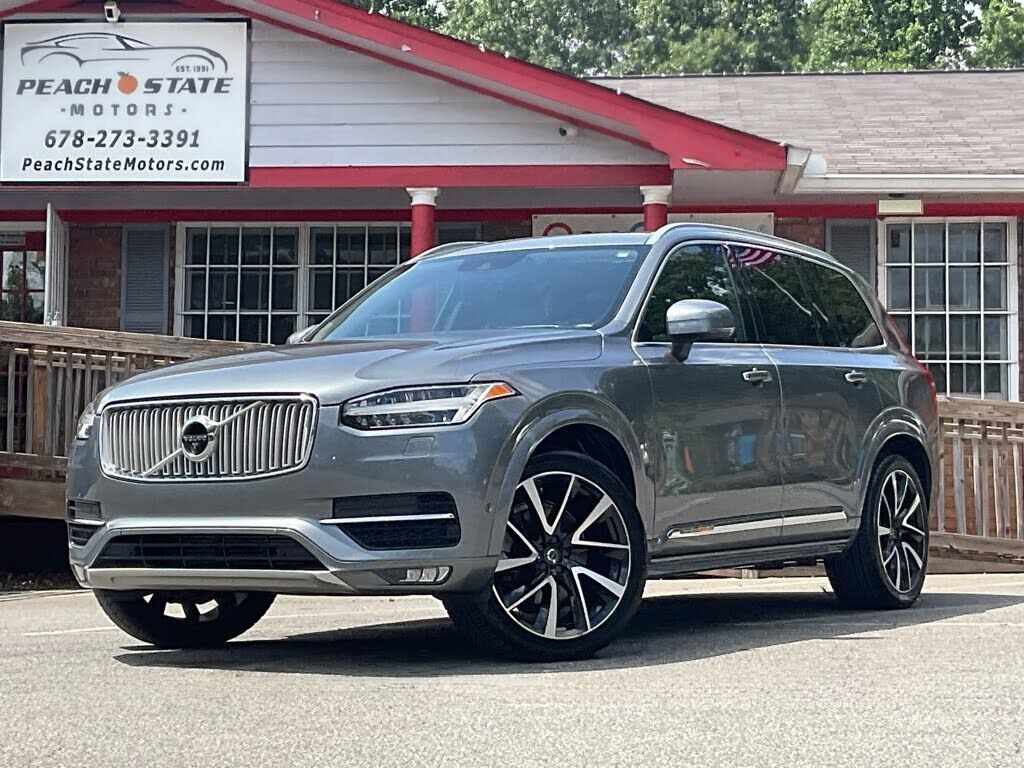 2019 VOLVO XC90