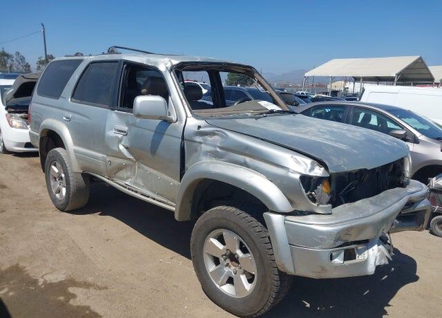 1999 TOYOTA 4-Runner