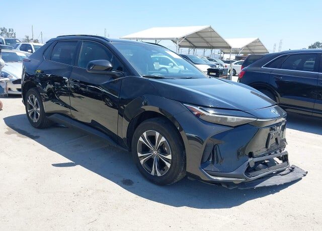 2024 TOYOTA bZ4X