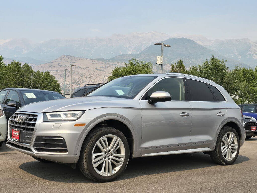 2018 AUDI Q5