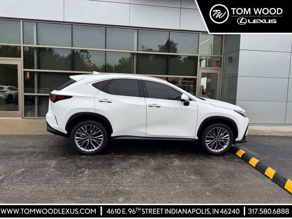 2026 LEXUS NX
