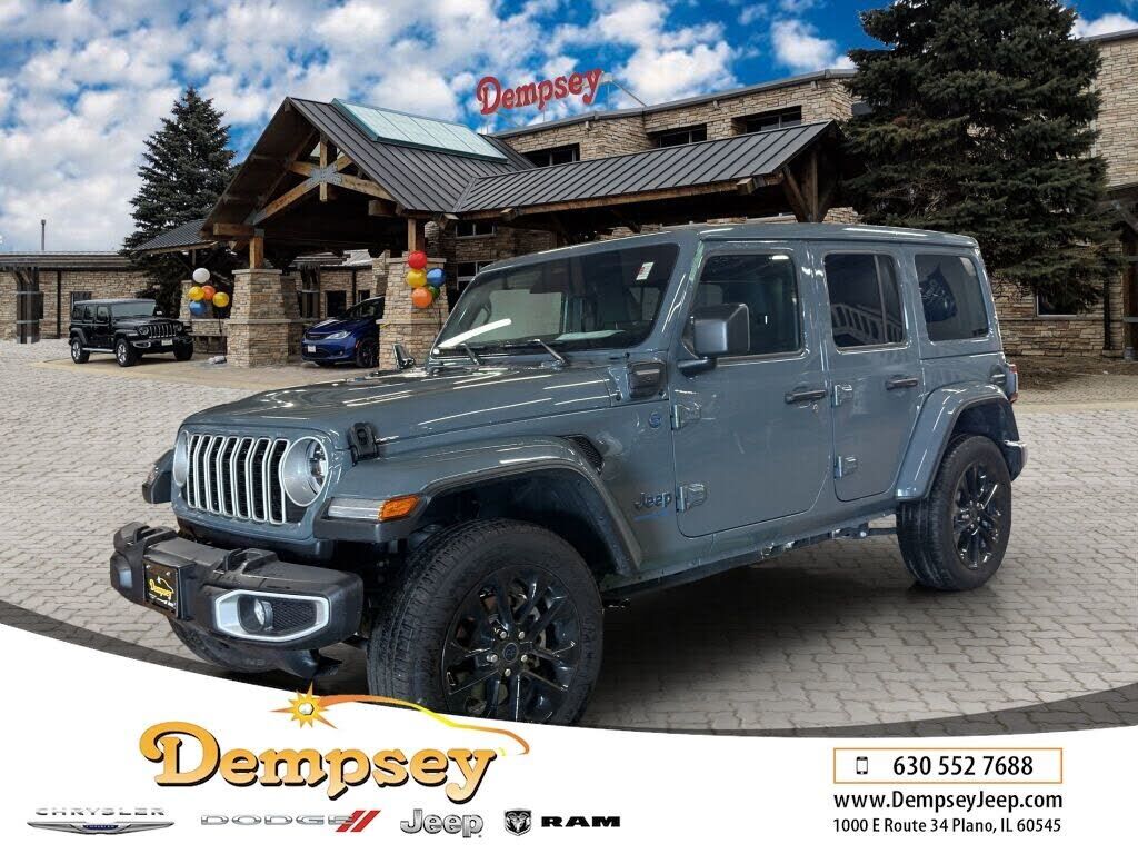 2025 JEEP Wrangler