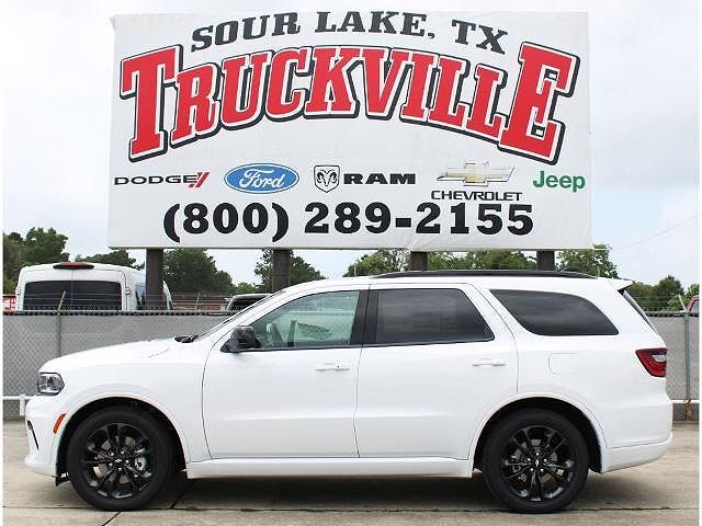 2026 DODGE Durango