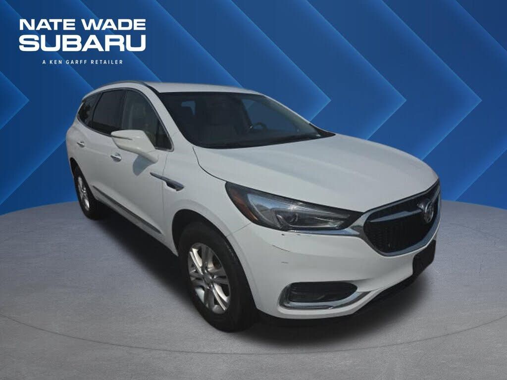 2019 BUICK Enclave