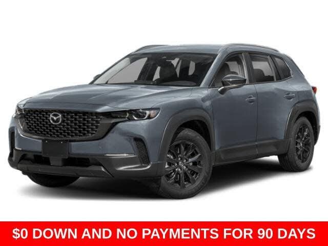 2025 MAZDA CX-50