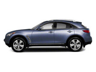 2011 INFINITI FX35