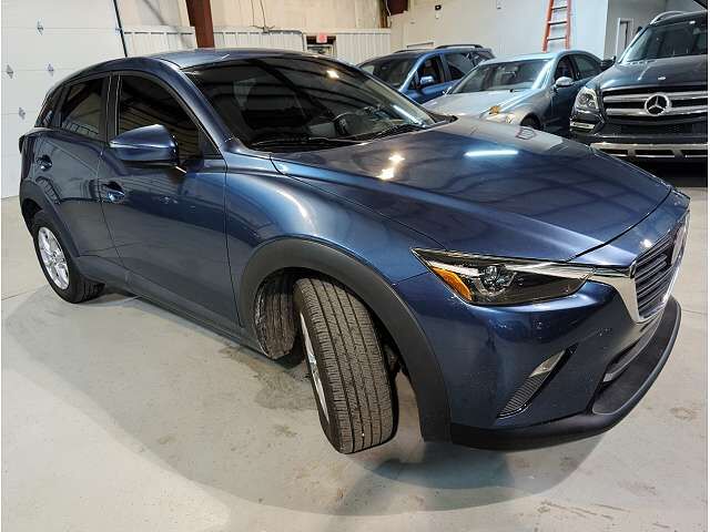 2020 MAZDA CX-3
