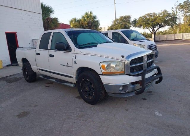 2006 DODGE Ram