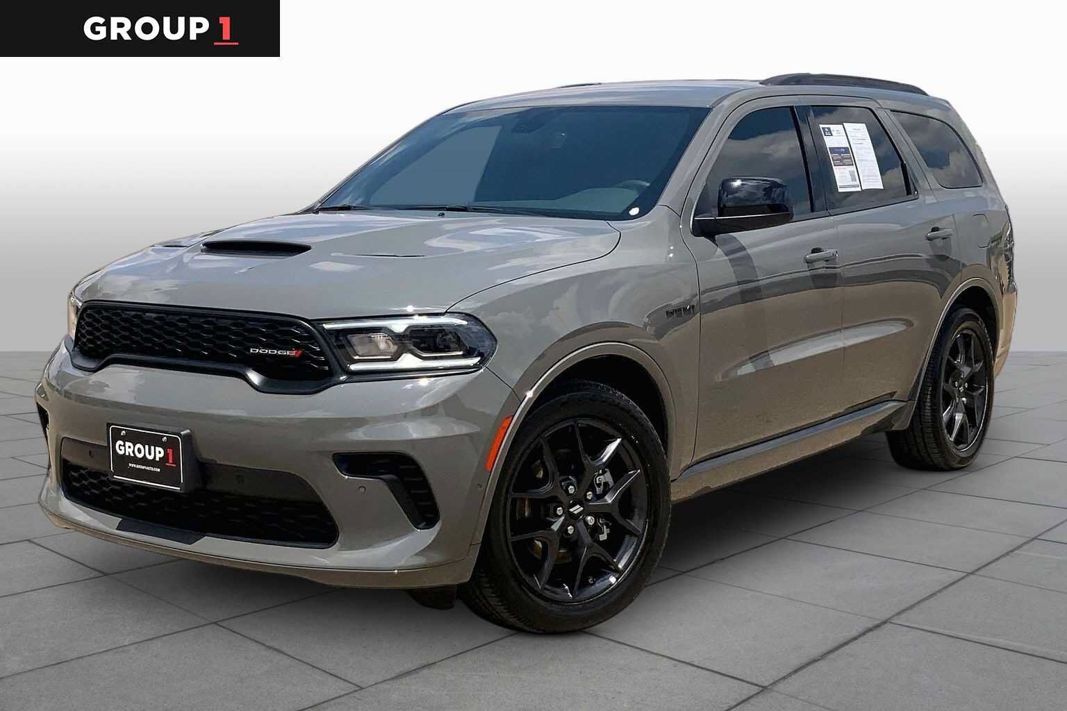2026 DODGE Durango