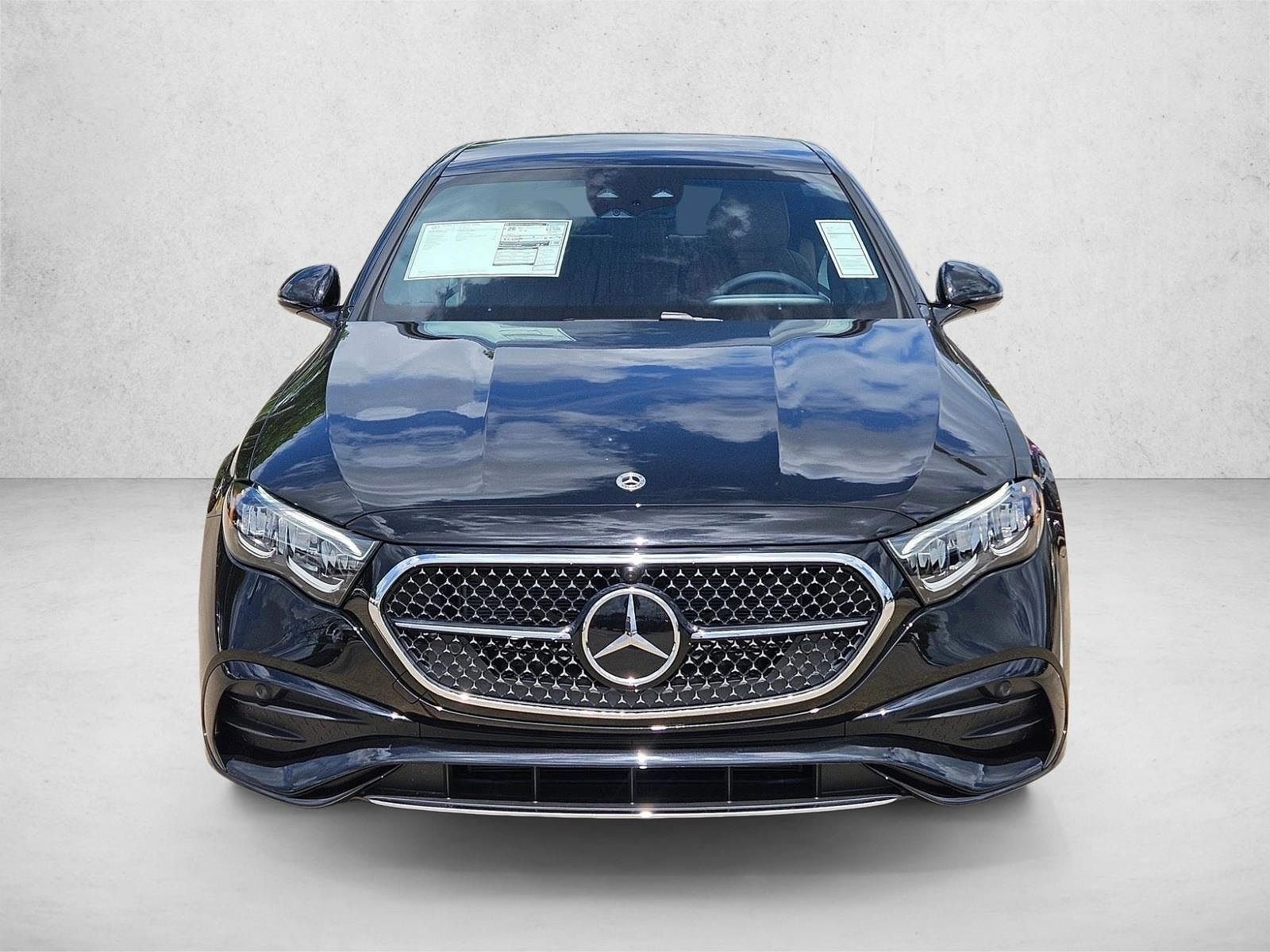 2026 Mercedes-Benz E-Class