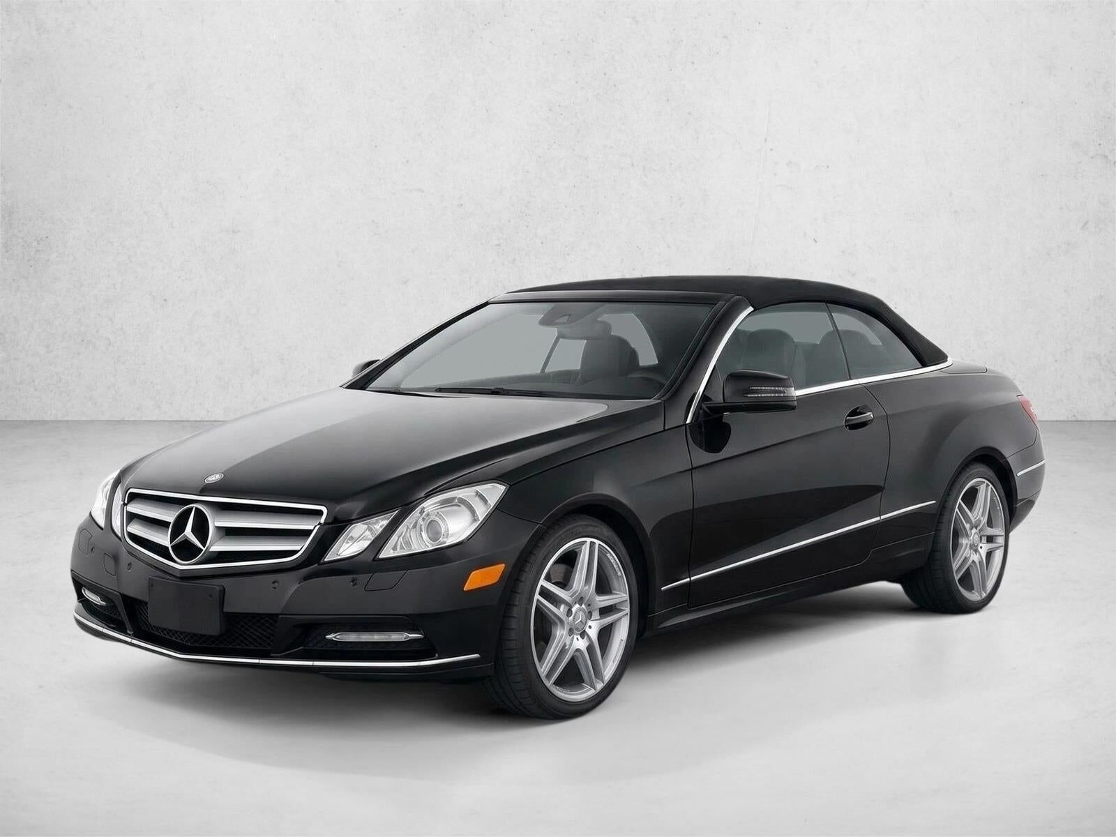 2013 MERCEDES-BENZ E-Class