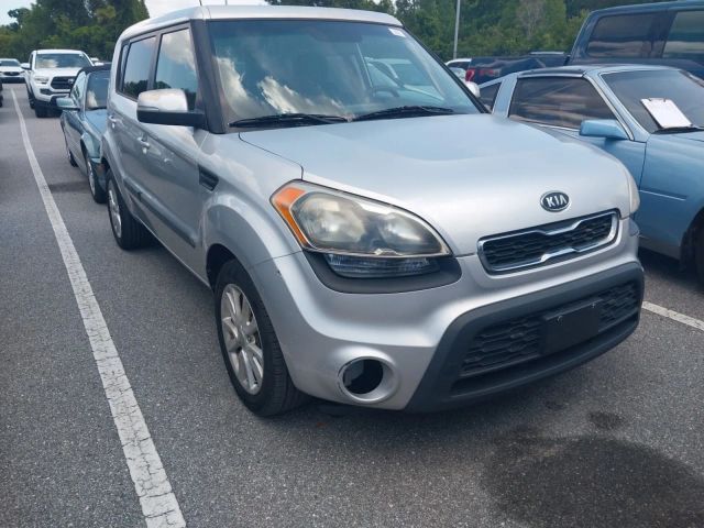 2012 KIA Soul