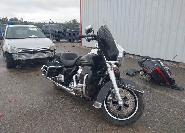 2016 HARLEY DAVIDSON FLHTK / ULTRA LIMITED