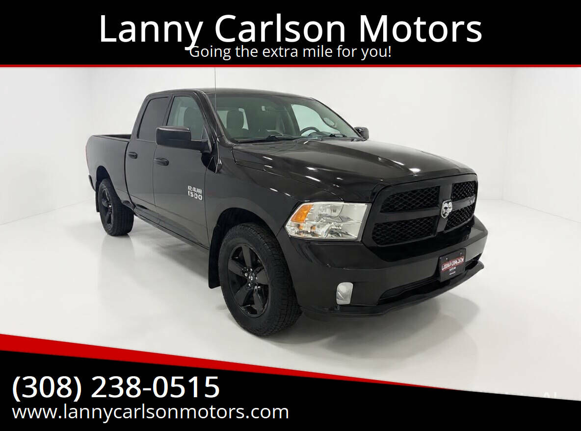 2014 RAM 1500