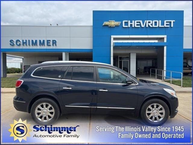 2017 BUICK Enclave