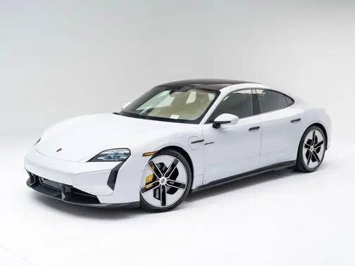 2026 PORSCHE Taycan