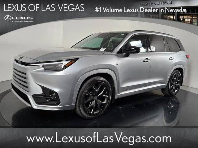 2026 LEXUS TX
