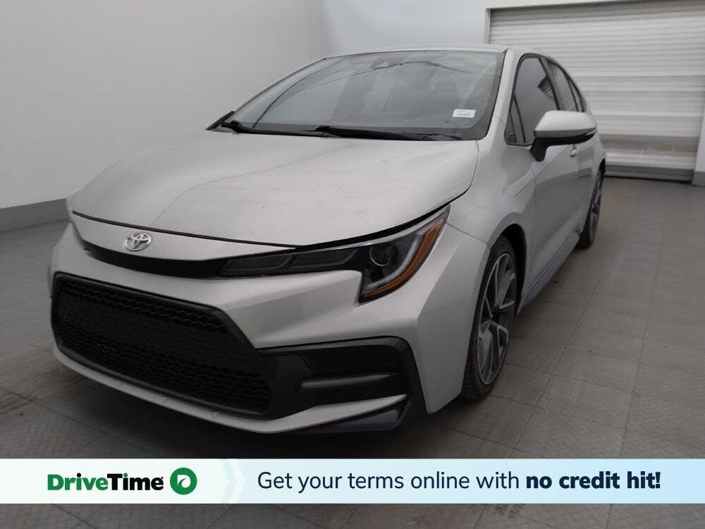 2021 TOYOTA Corolla