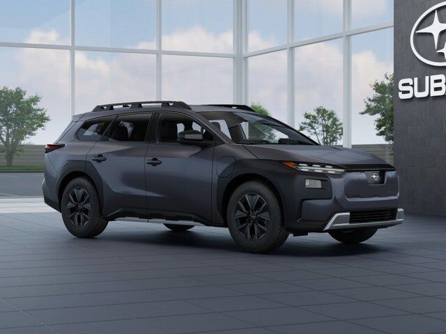 2026 SUBARU Trailseeker