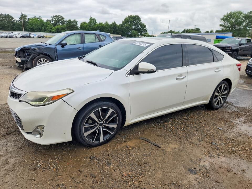 2015 TOYOTA Avalon