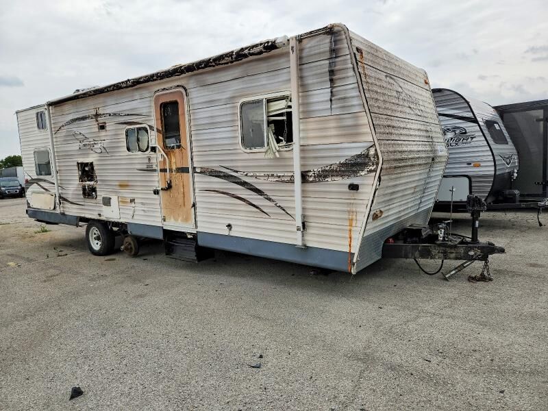 2007 FLEETWOOD FOLDING TRAILERS Shenandoah