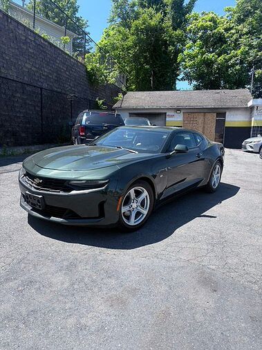 2020 CHEVROLET Camaro