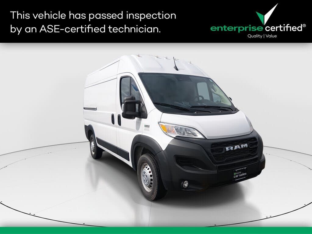 2024 RAM Promaster 2500