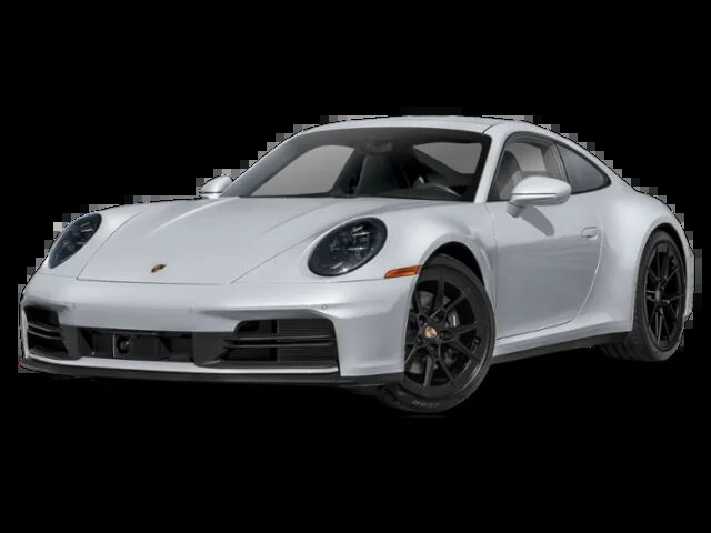 2026 PORSCHE 911