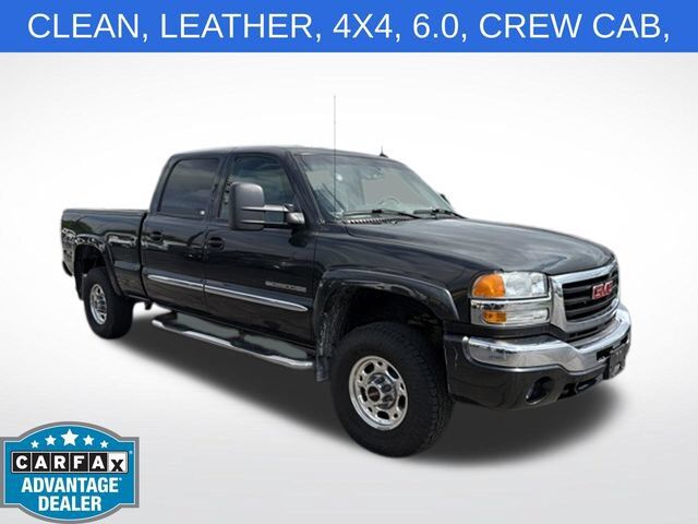 2003 GMC Sierra