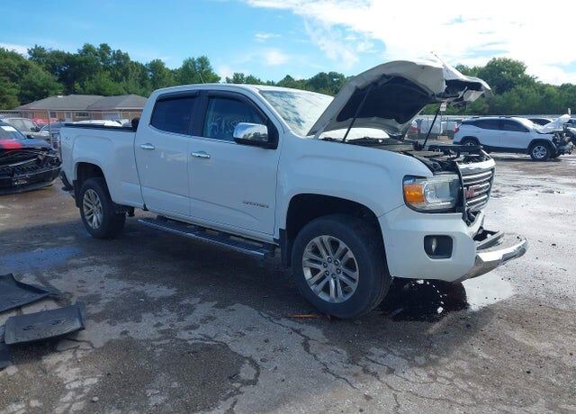 2015 GMC Canyon