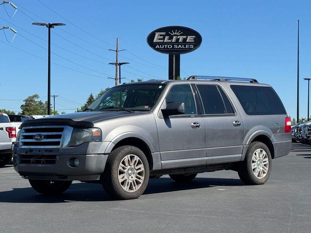 2011 FORD Expedition