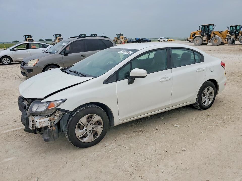 2015 HONDA Civic