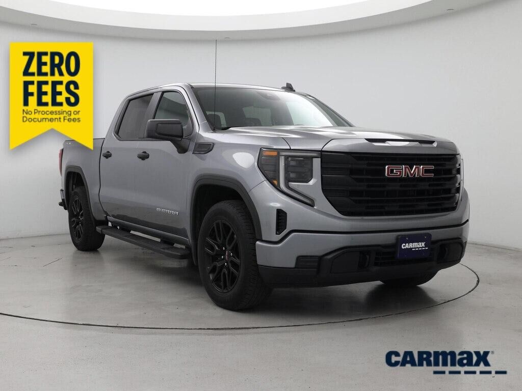 2024 GMC Sierra