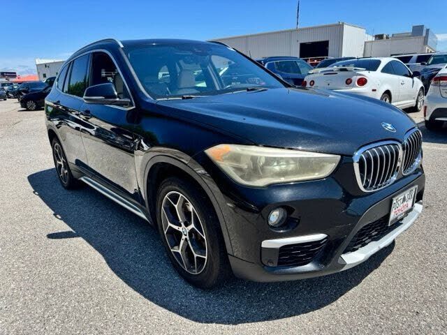 2019 BMW X1