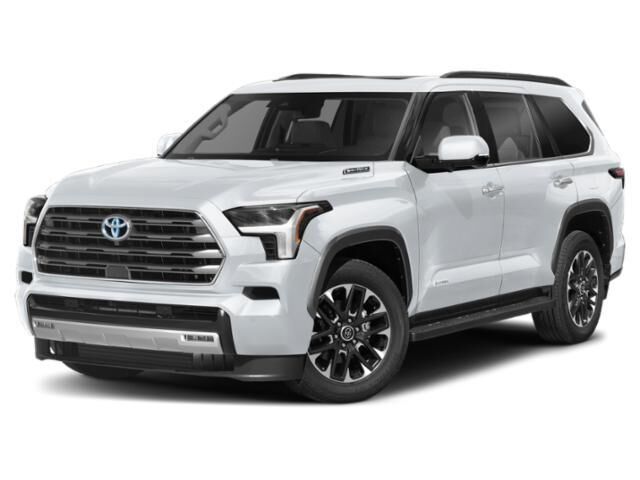 2024 TOYOTA Sequoia