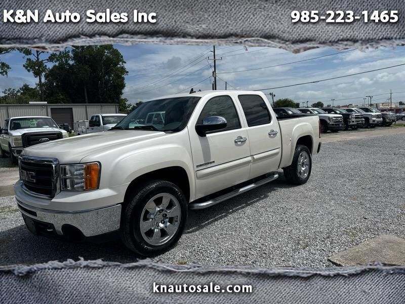 2011 GMC Sierra