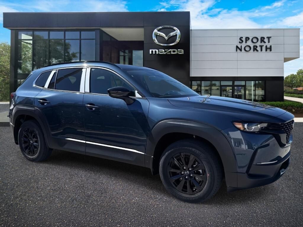 2026 MAZDA CX-50