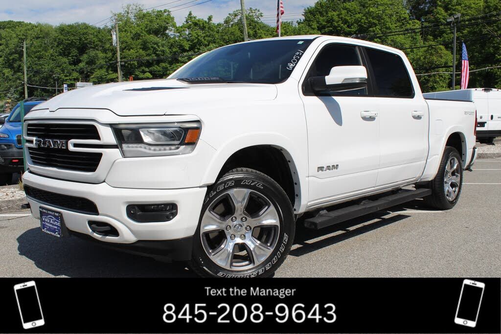2020 RAM 1500