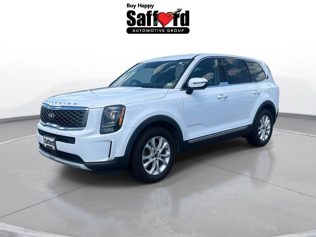 2021 KIA Telluride