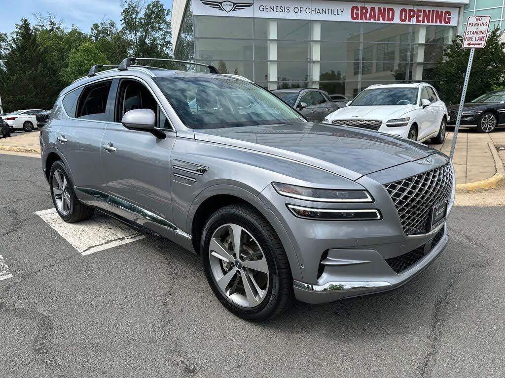 2024 GENESIS GV80