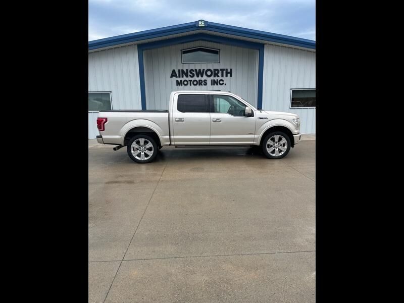 2017 FORD F-150