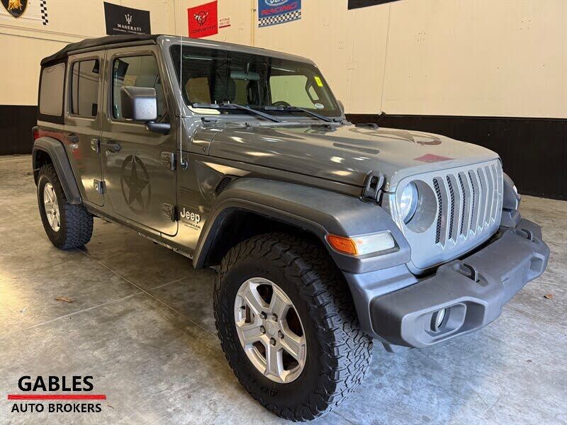2019 JEEP Wrangler