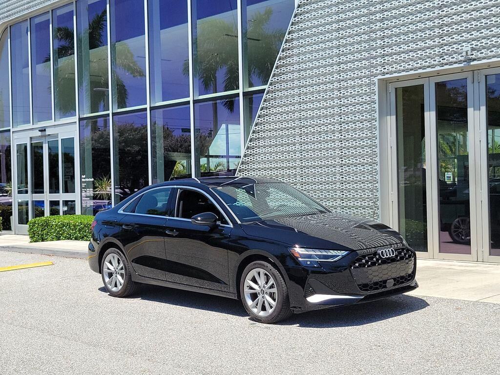 2026 AUDI A3