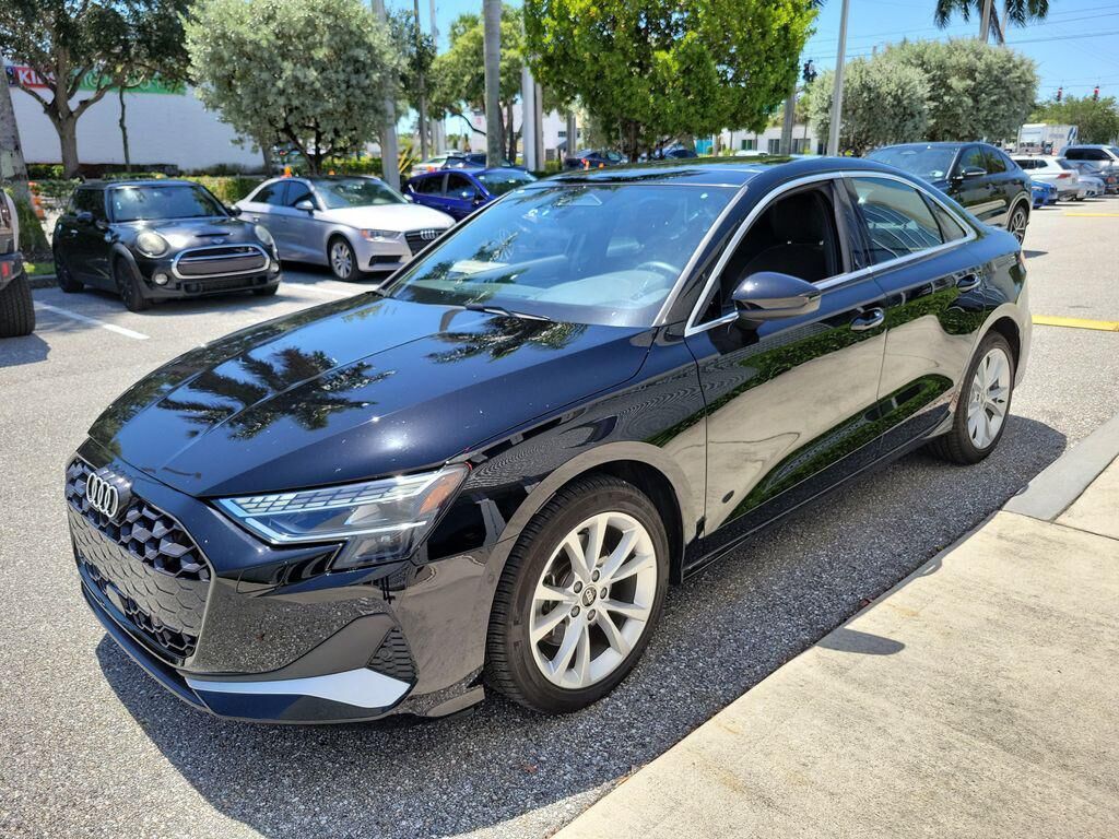 2026 Audi A3